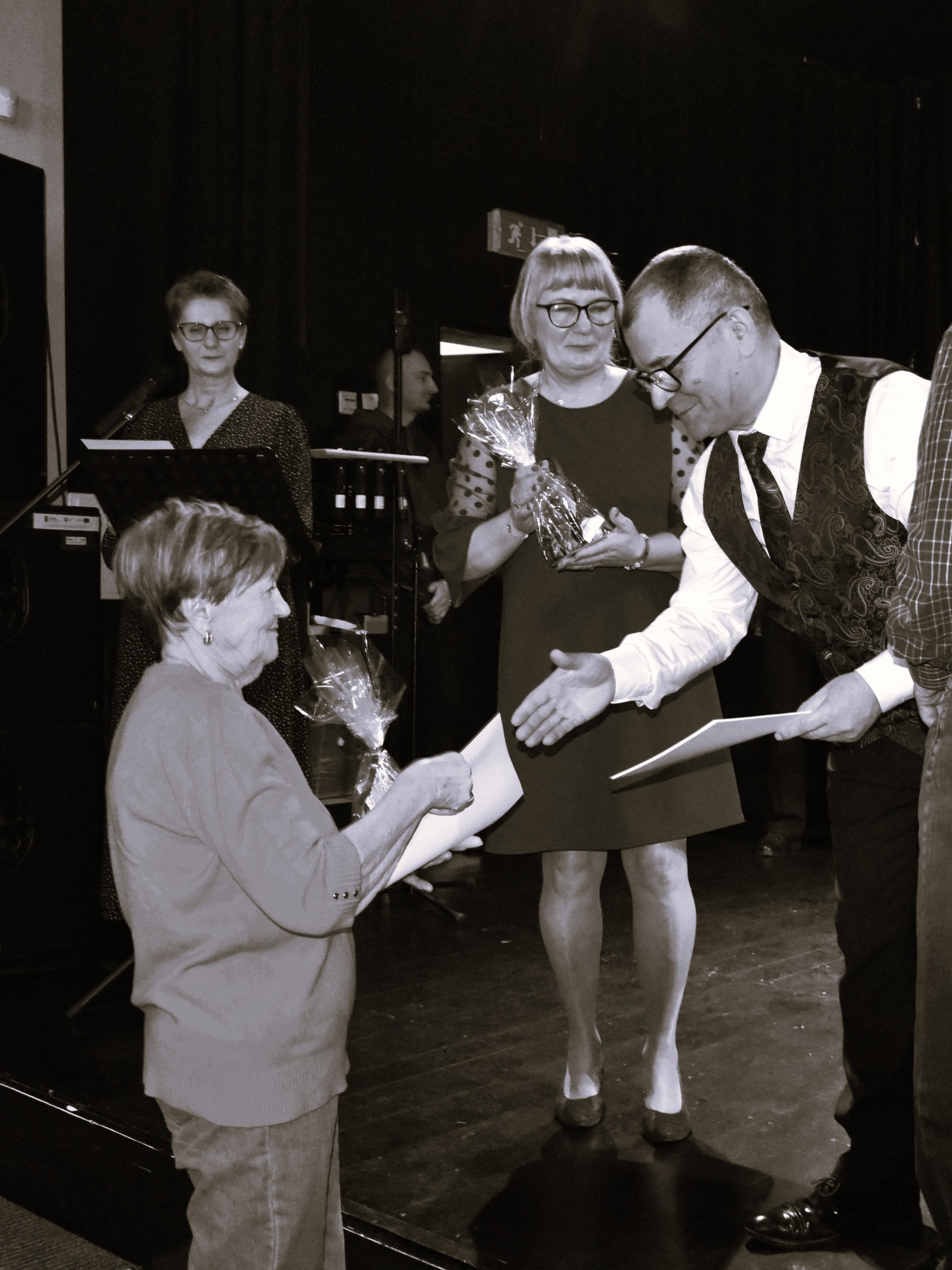 Jubileusz 10-lecia Czerwonej Jarzębiny